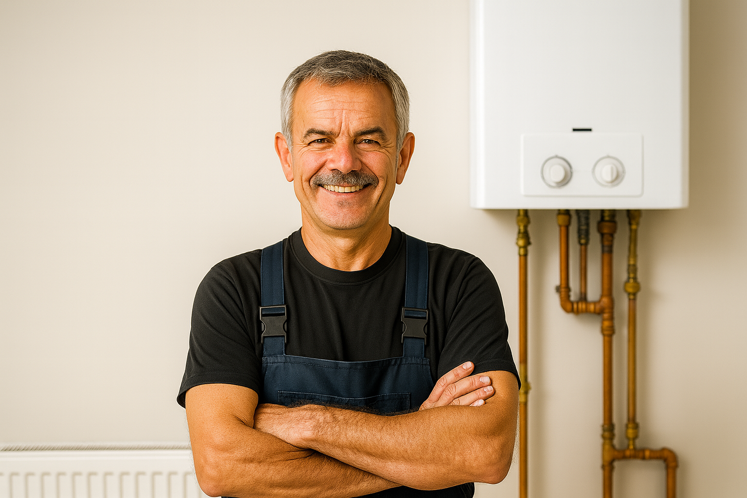 Altıntaş su tesisat çalışması